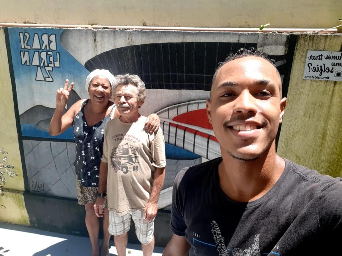 Brasileranza Hostel Νιτερόι Εξωτερικό φωτογραφία