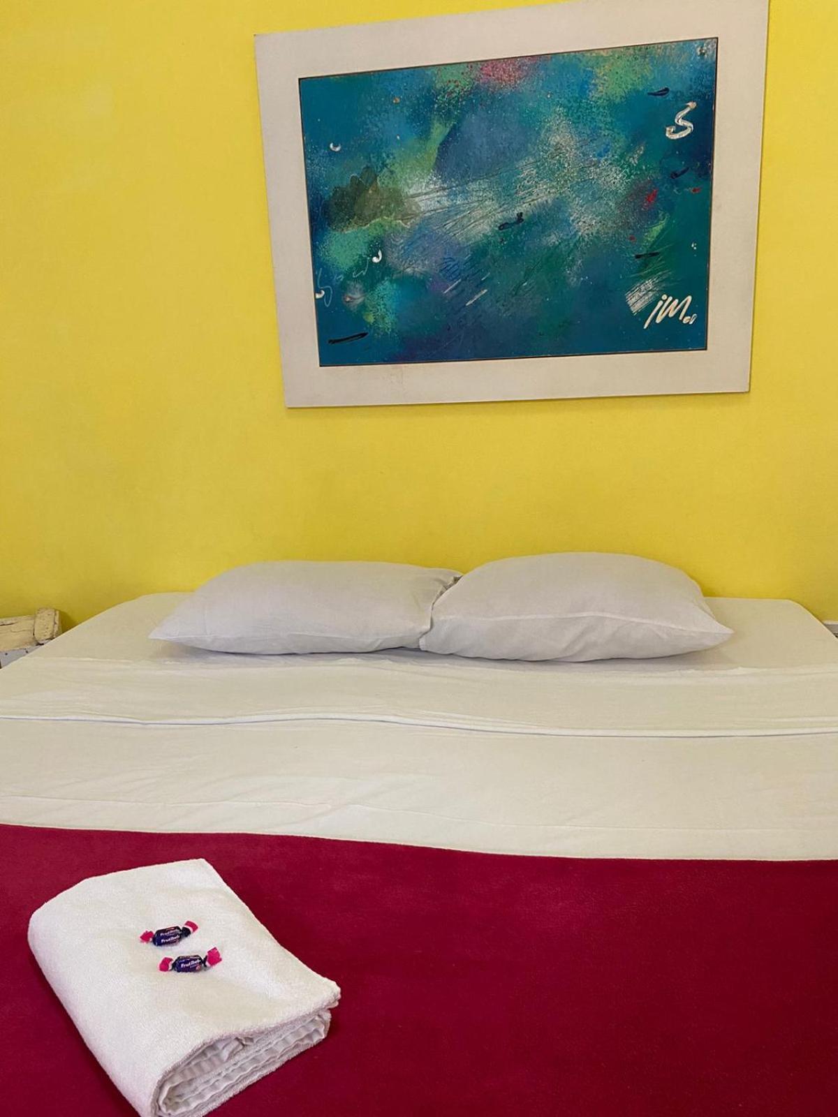 Brasileranza Hostel Νιτερόι Εξωτερικό φωτογραφία