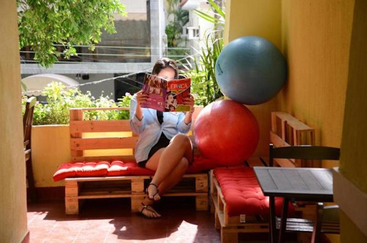 Brasileranza Hostel Νιτερόι Εξωτερικό φωτογραφία
