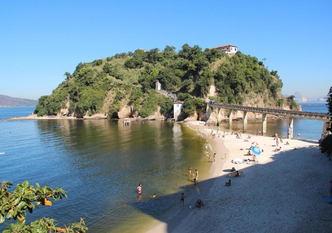 Brasileranza Hostel Νιτερόι Εξωτερικό φωτογραφία