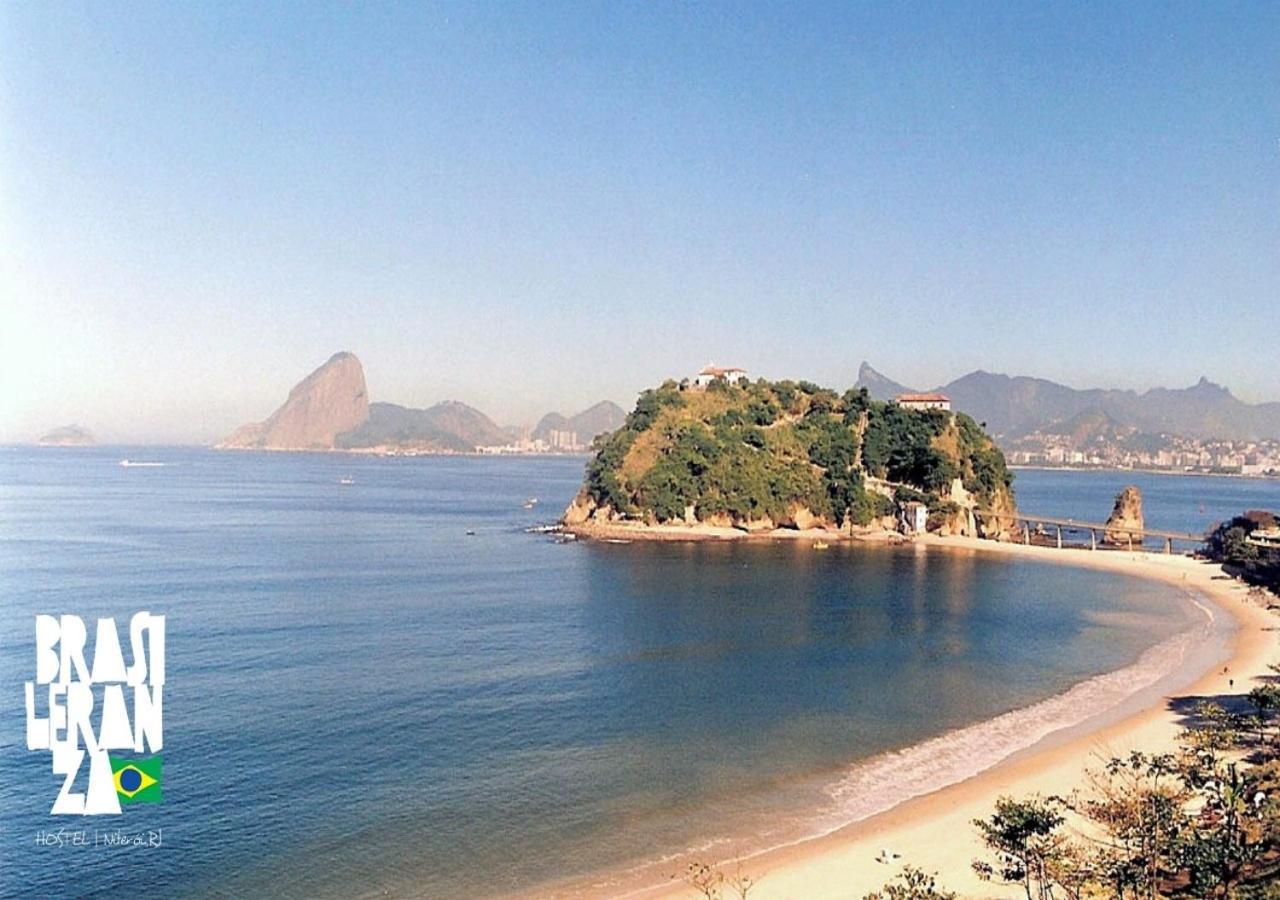 Brasileranza Hostel Νιτερόι Εξωτερικό φωτογραφία