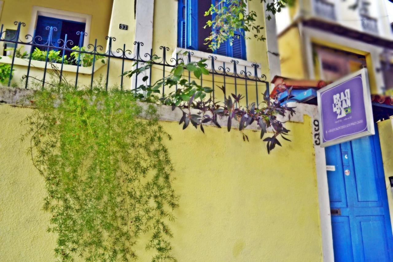 Brasileranza Hostel Νιτερόι Εξωτερικό φωτογραφία