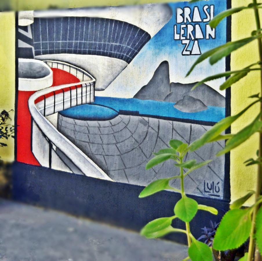 Brasileranza Hostel Νιτερόι Εξωτερικό φωτογραφία