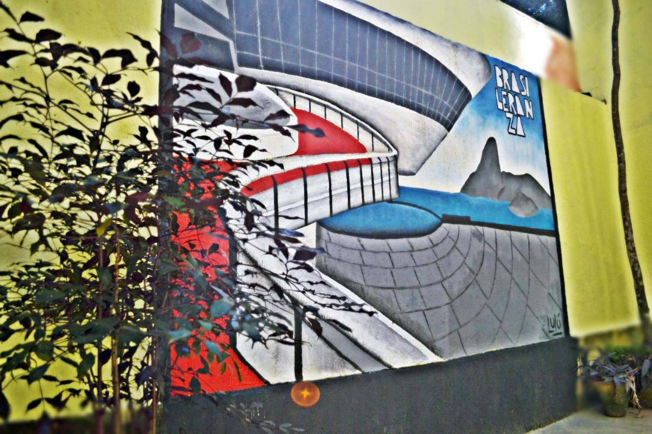 Brasileranza Hostel Νιτερόι Εξωτερικό φωτογραφία