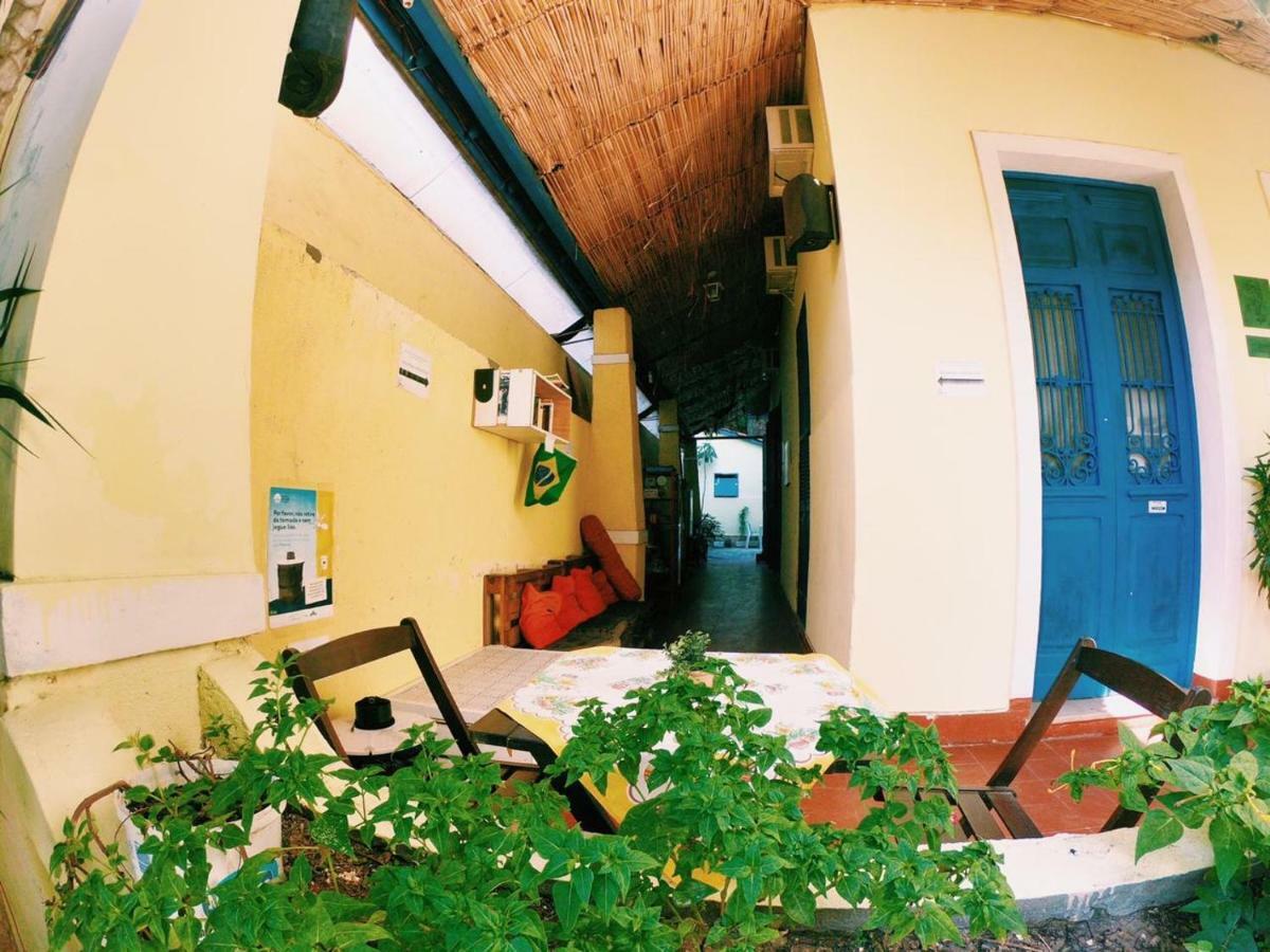 Brasileranza Hostel Νιτερόι Εξωτερικό φωτογραφία