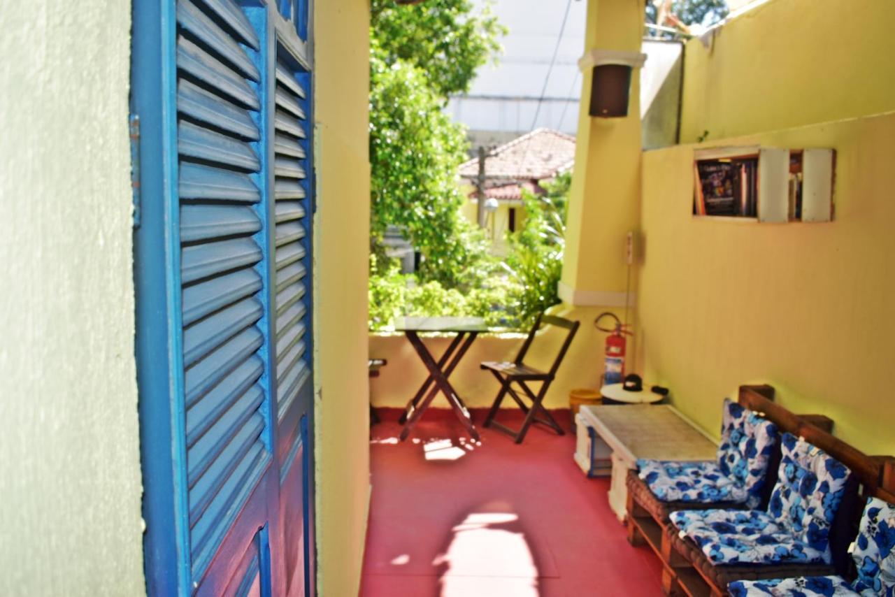 Brasileranza Hostel Νιτερόι Εξωτερικό φωτογραφία