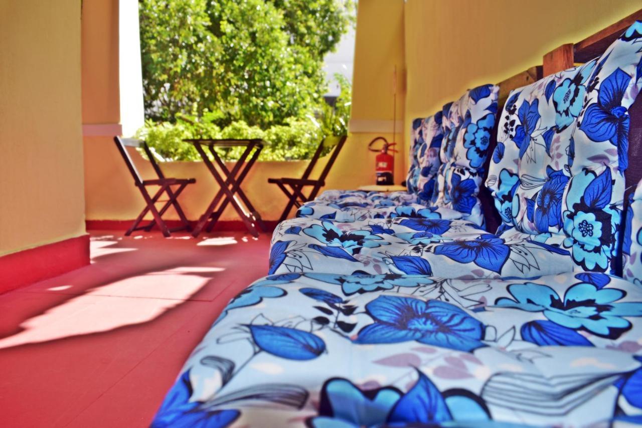 Brasileranza Hostel Νιτερόι Εξωτερικό φωτογραφία