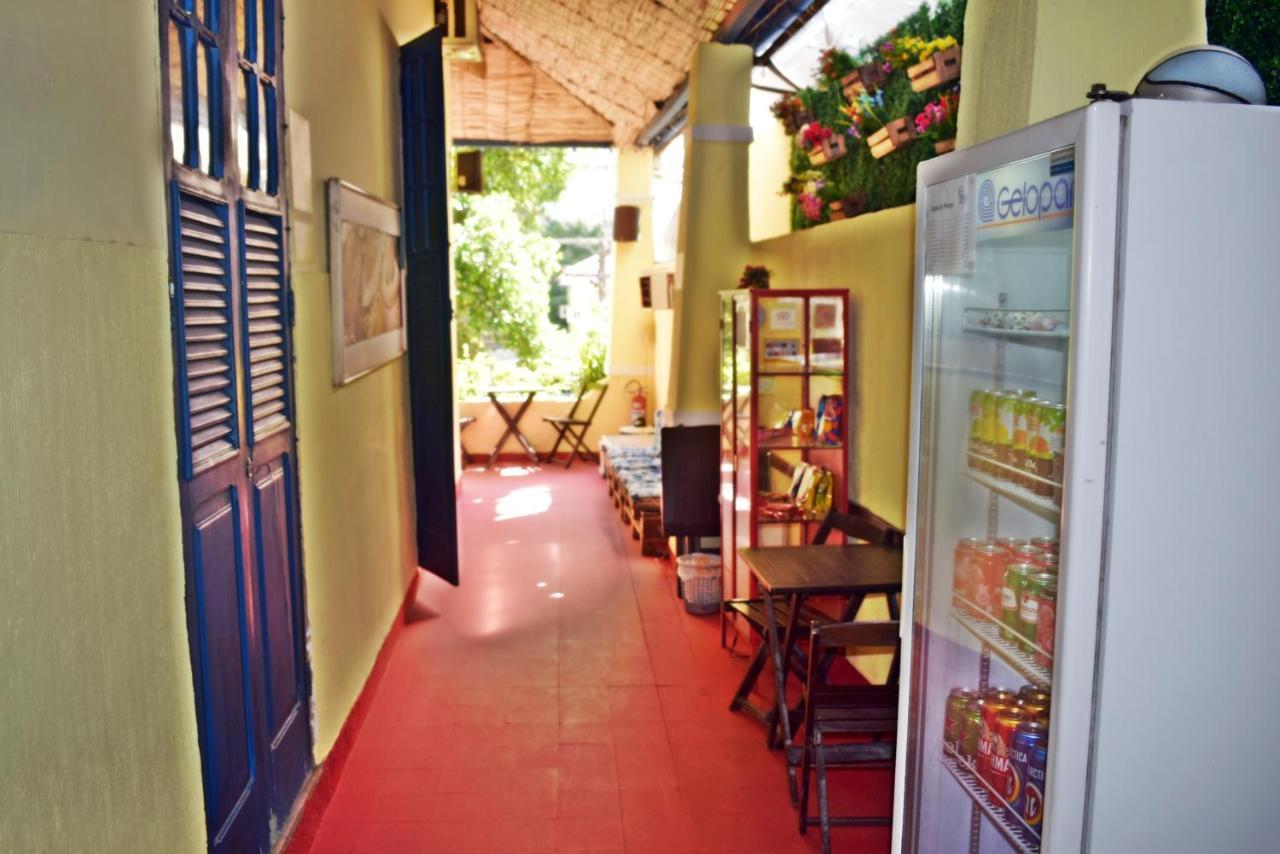 Brasileranza Hostel Νιτερόι Εξωτερικό φωτογραφία