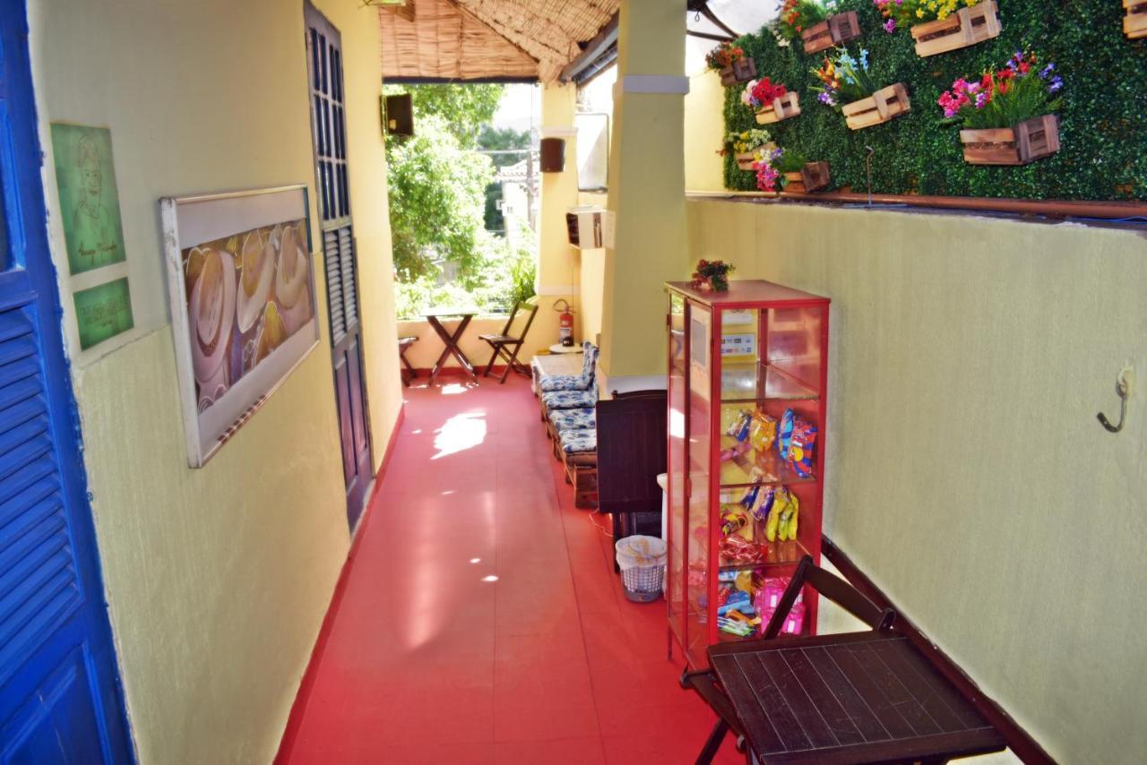 Brasileranza Hostel Νιτερόι Εξωτερικό φωτογραφία