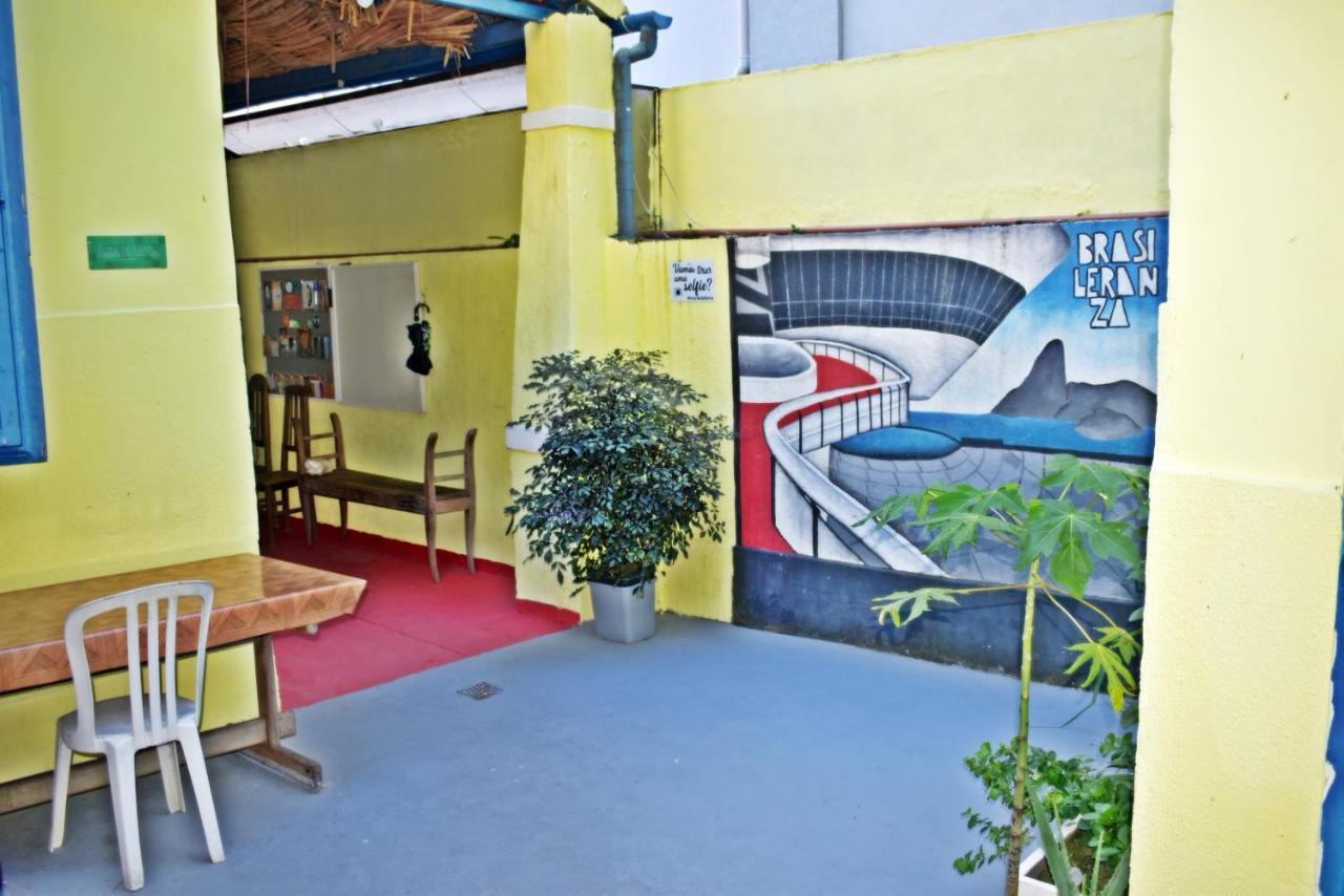 Brasileranza Hostel Νιτερόι Εξωτερικό φωτογραφία