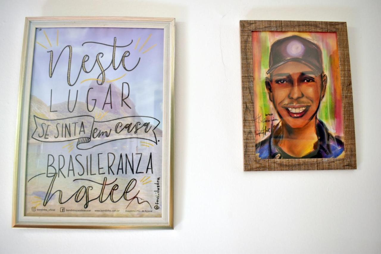 Brasileranza Hostel Νιτερόι Εξωτερικό φωτογραφία
